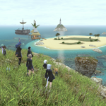劇場版 FFXIV 「光のお父さん」鑑賞会レポ