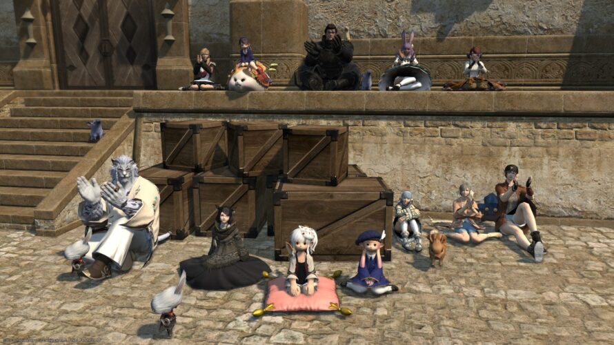 第86回 Ramuh 聴取会レポ