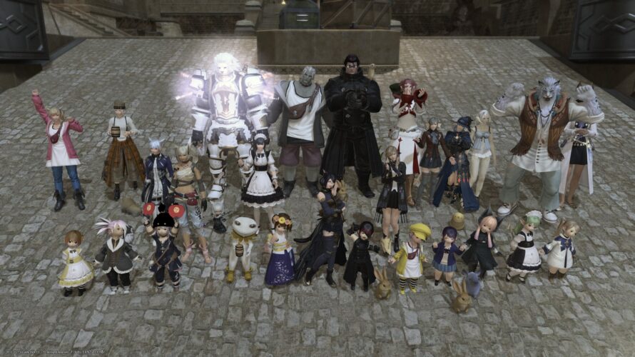 第37回 Elemental DC 合同聴取会 & 第87回 Ramuh 聴取会レポ